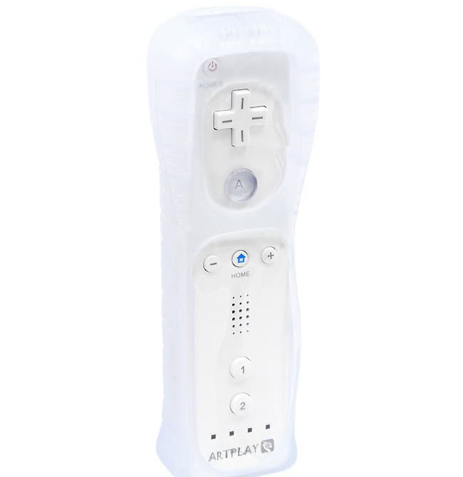 ARTPLAYS Wii Remote, белый (Б/У)