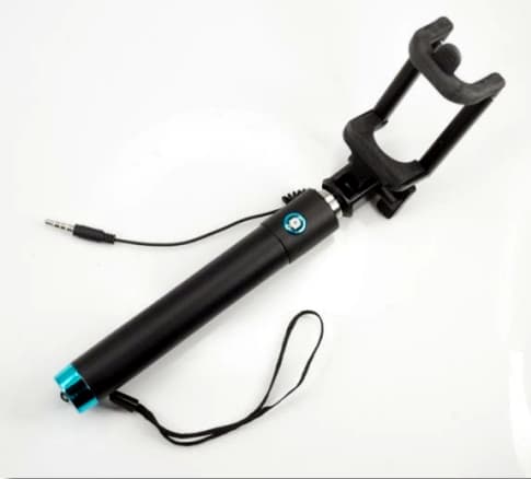 Проводной монопод (Селфи-палка) Artplay's Y&M Wired SelfieStick (YM-037)