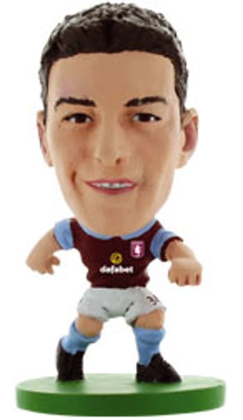 Aston Villa Ashley Westwood - Home Kit