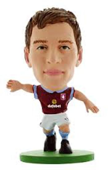 Aston Villa Marc Albrighton - Home Kit