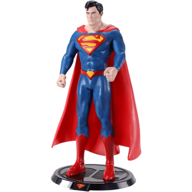 Фигурка Bendyfig DC: Superman