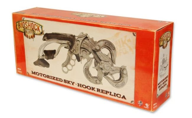 BioShock Infinite: SkyHook реплика