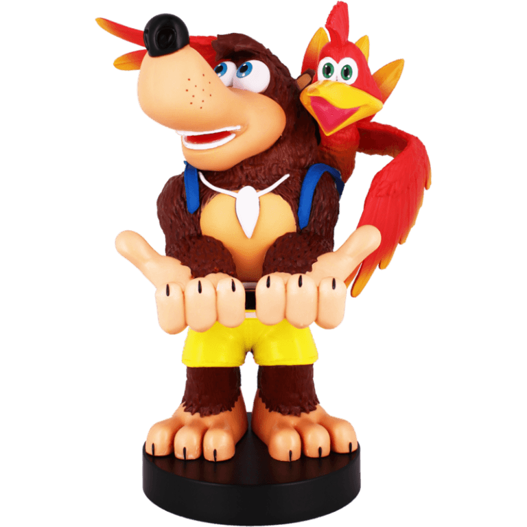 Подставка Cable guy: Banjo-Kazooie