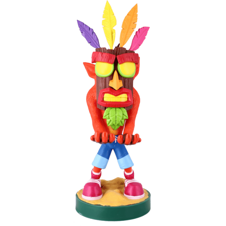 Подставка Cable guy: Crash Bandicoot: Aku Aku