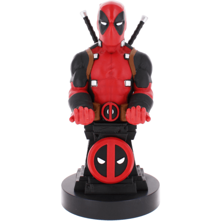 Подставка Cable guy: Deadpool