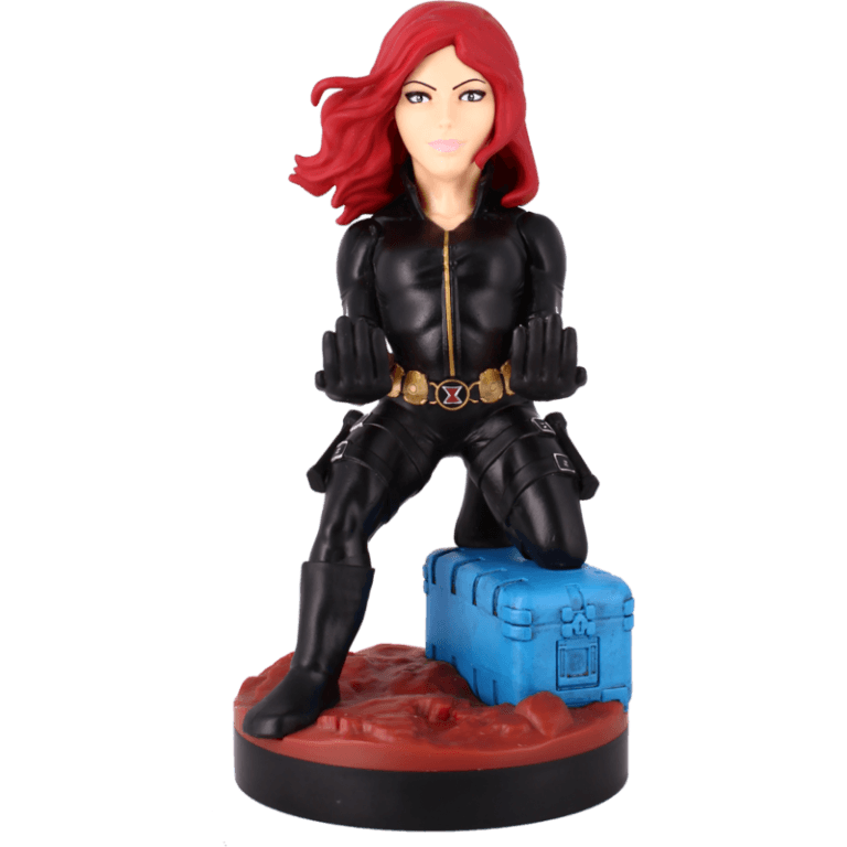 Подставка Cable guy: Marvel: Black Widow