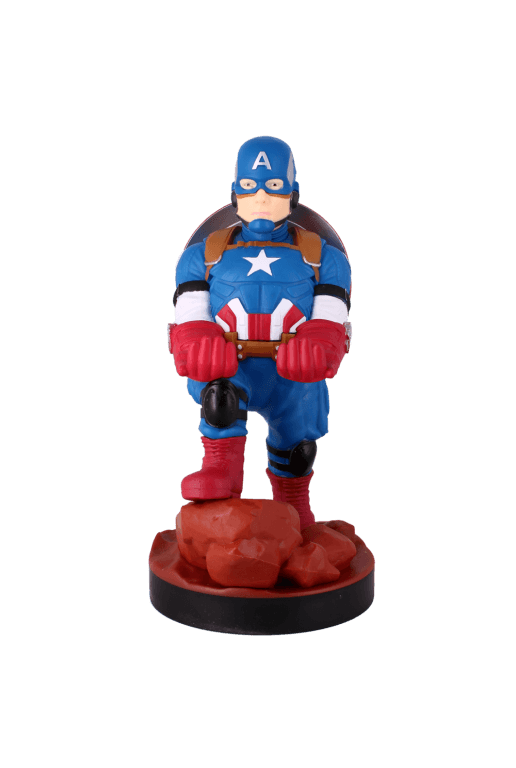 Подставка Cable guy: Marvel: Captain America