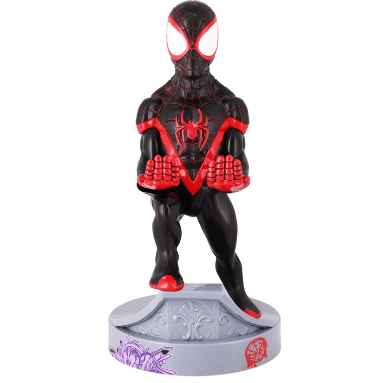 Подставка Cable guy: Spider-Man: Miles Morales