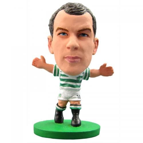 Celtic - Anthony Stokes - Home kit