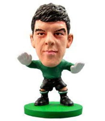 Celtic Fraser Forster - Home kit