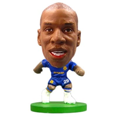 Chelsea Demba Ba - Home Kit