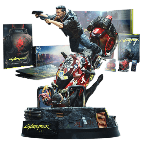 Cyberpunk 2077 - Collector's Edition [PS4]