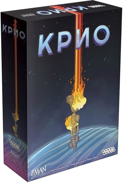 Настольная игра Крио