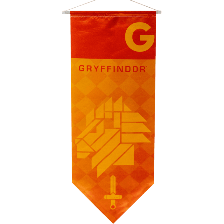 Вымпел Гарри Поттер Гриффиндор