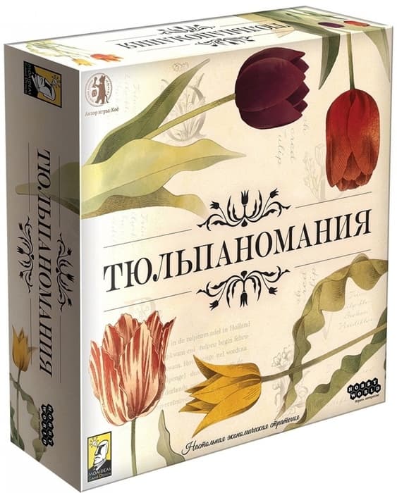 Настольная игра Тюльпаномания