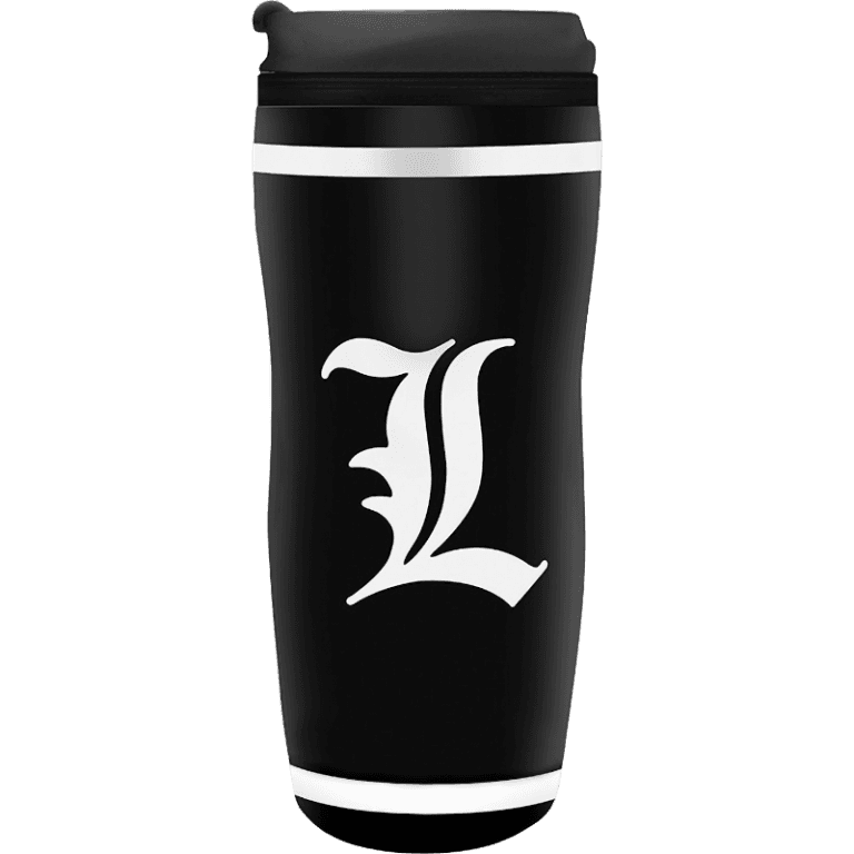 Кружка-термос ABYstyle: Death Note: L