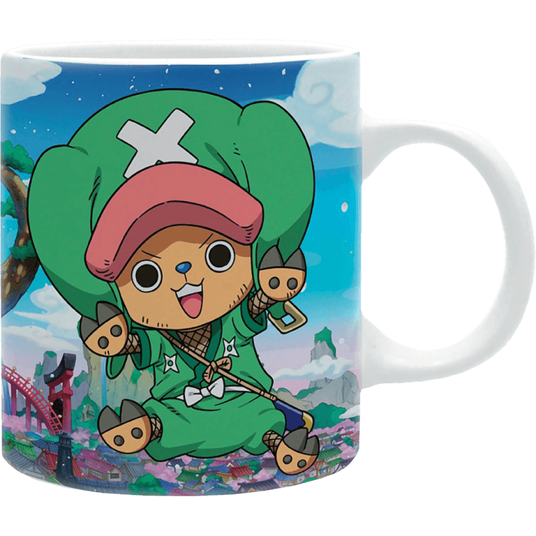 Кружка ABYstyle: One Piece: Wano Chopper