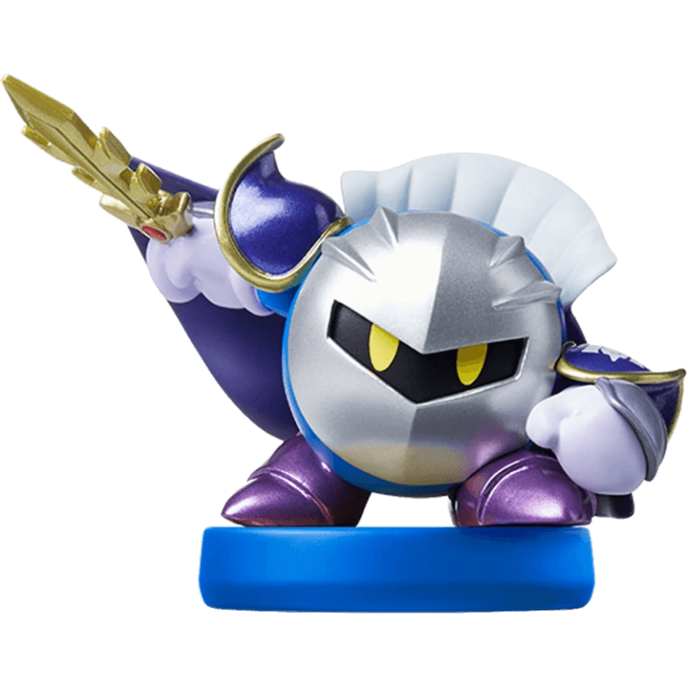 Amiibo Метанайт (Meta Knight) (Kirby)