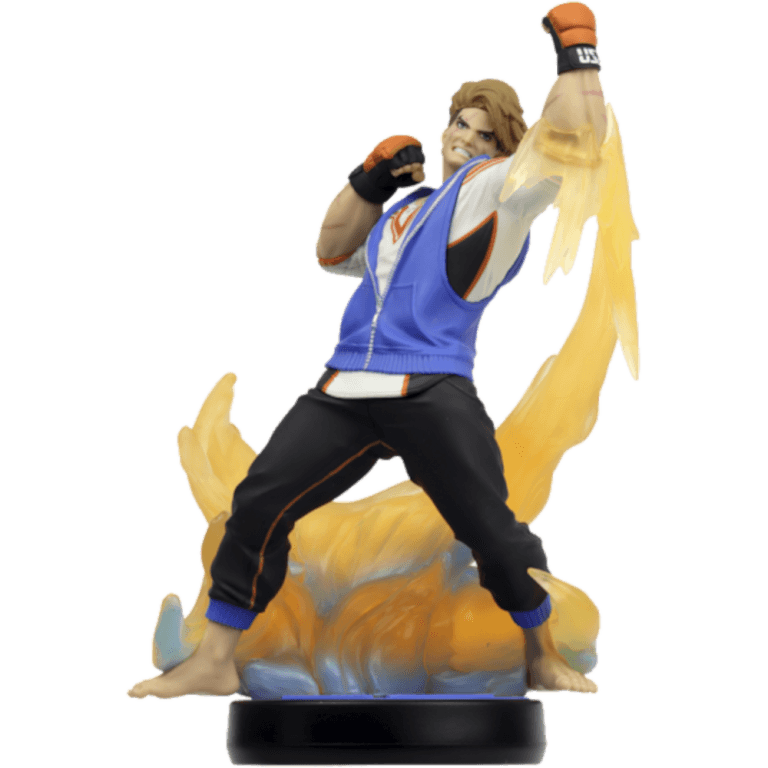 Amiibo Люк (Luke) (Street Fighter 6)