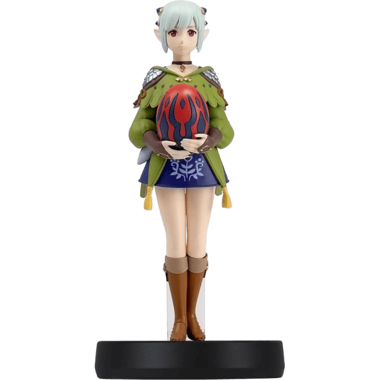 Amiibo Ина (Ena) (Monster Hunter Stories 2)