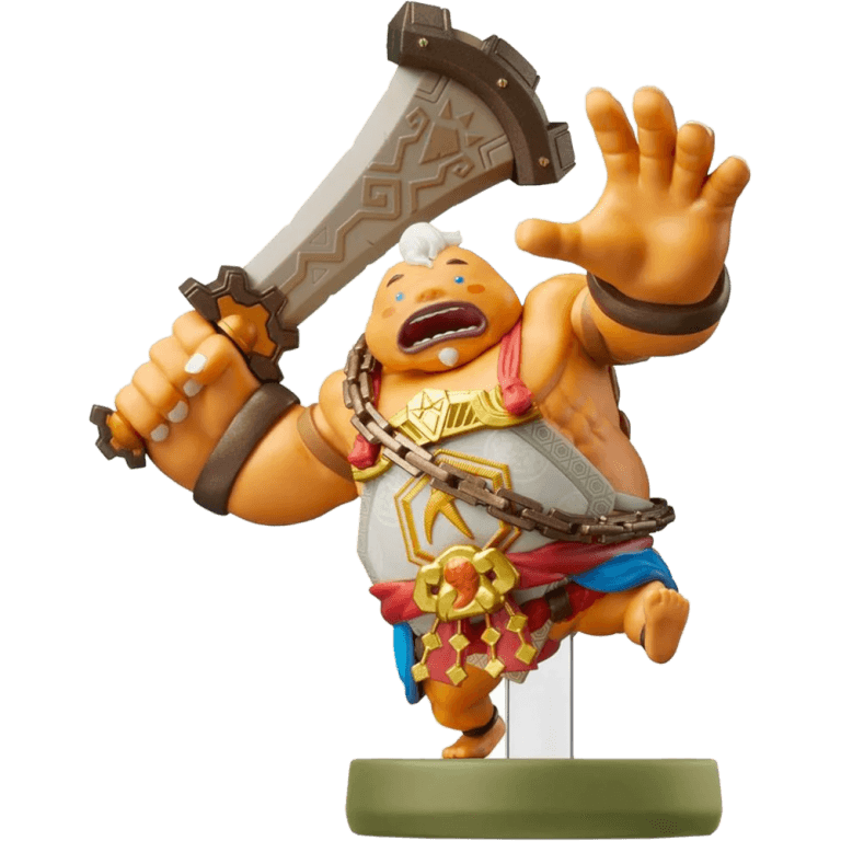 Amiibo Юнобо (Yunobo) (Tears of the Kingdom)