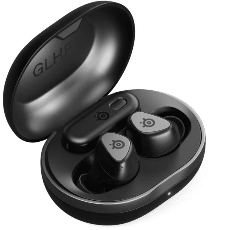 Наушники-вкладыши Arctis GameBuds для PlayStation, black