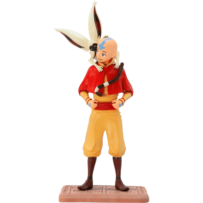 Фигурка Avatar - The Last Airbender: Aang