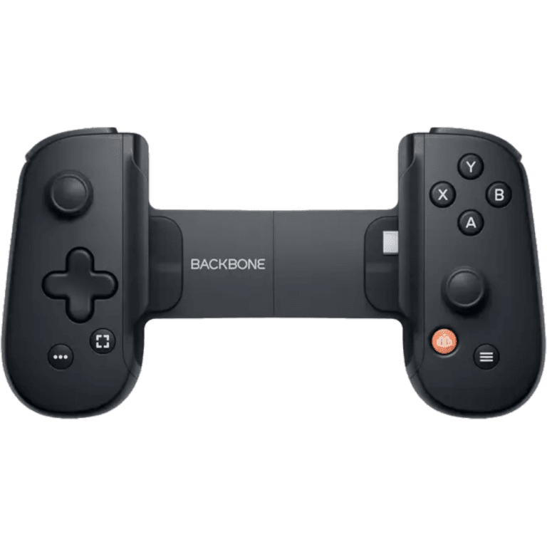 Игровой контроллер для смартфонов Backbone One, Gen 2 | USB-C, black