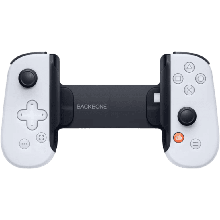 Игровой контроллер для смартфонов Backbone One, Gen 2 | USB-C, white