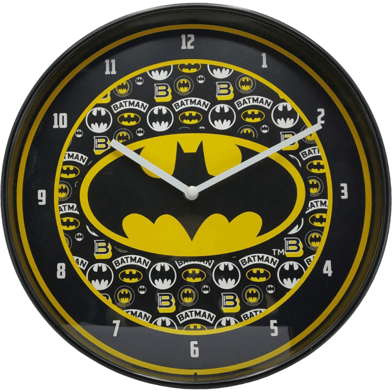 Часы настенные Batman (Logo)