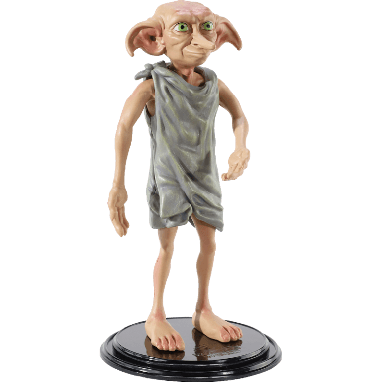 Фигурка Bendyfig Harry Potter: Dobby
