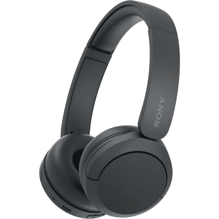 Беспроводные bluetooth наушники Sony CH520 - Black