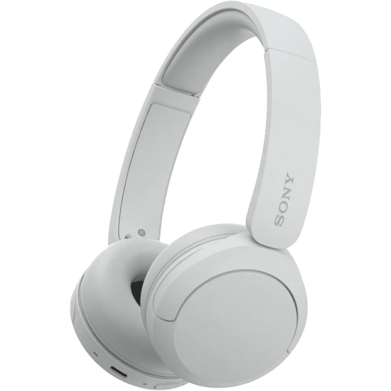 Беспроводные bluetooth наушники Sony CH520 - White