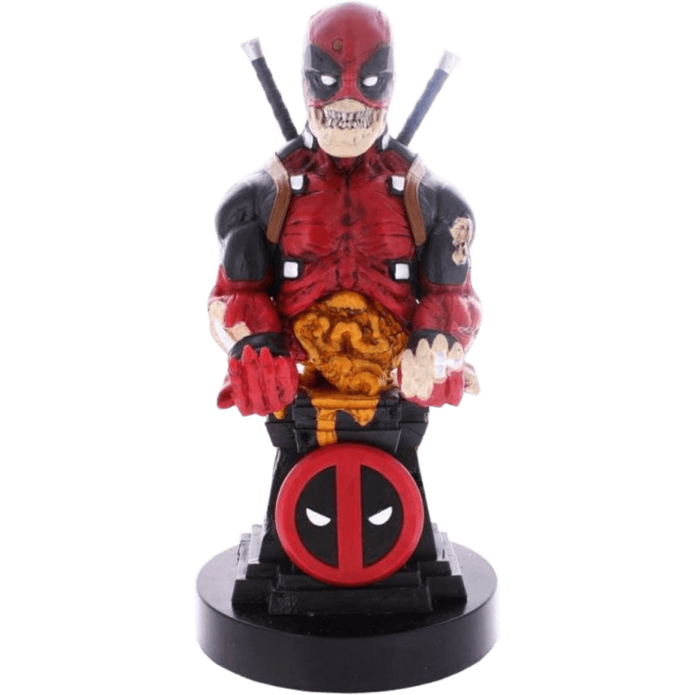 Подставка Cable guy: Deadpool Zombie
