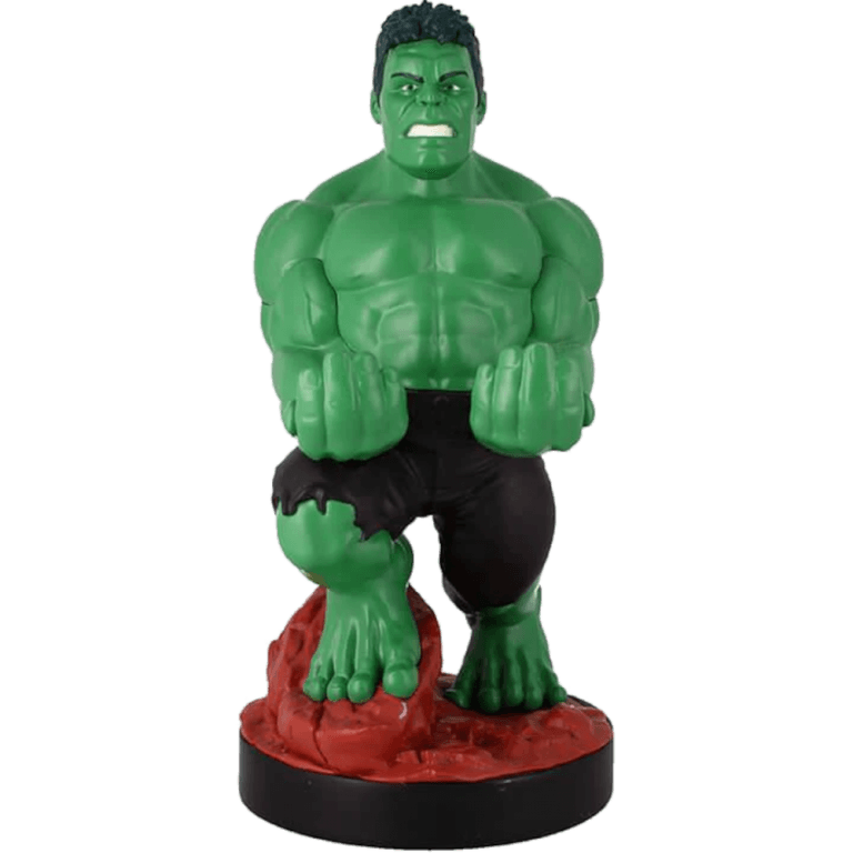 Подставка Cable guy: Marvel: Hulk