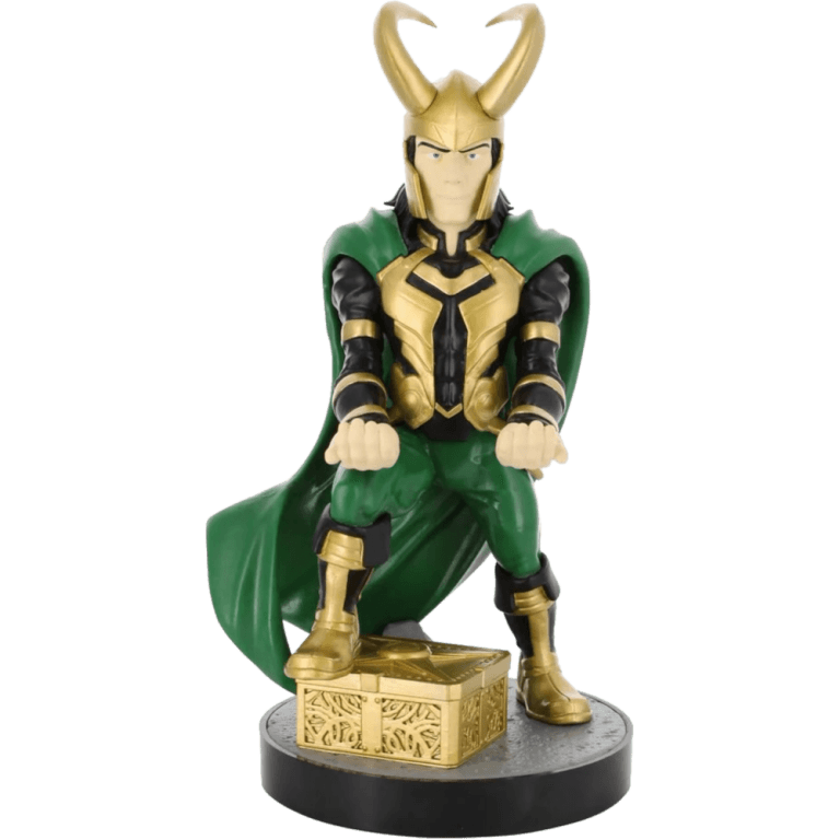Подставка Cable guy: Marvel: Loki