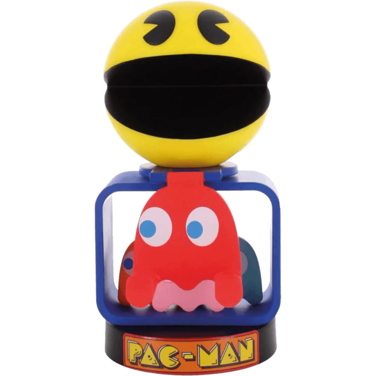 Подставка Cable guy: Pac-Man