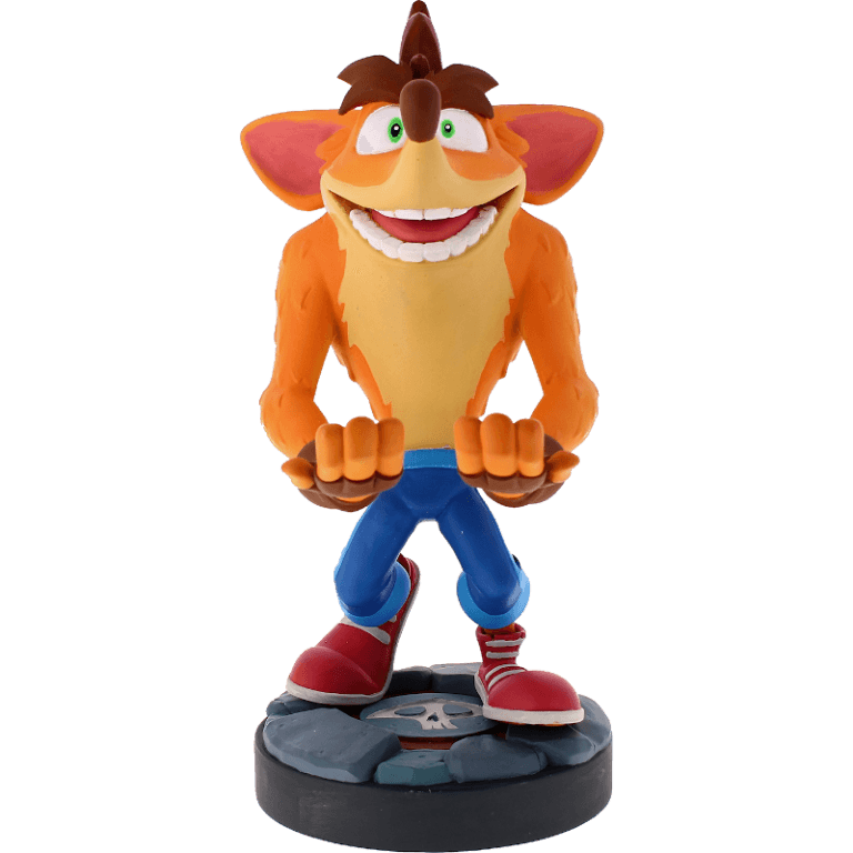 Подставка Cable guy: Crash Bandicoot 4