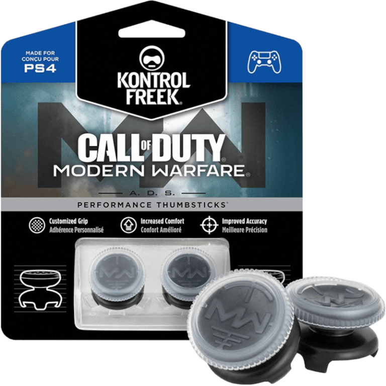 Накладки на стики - Call of Duty: Modern Warfare A.D.S. [PS]
