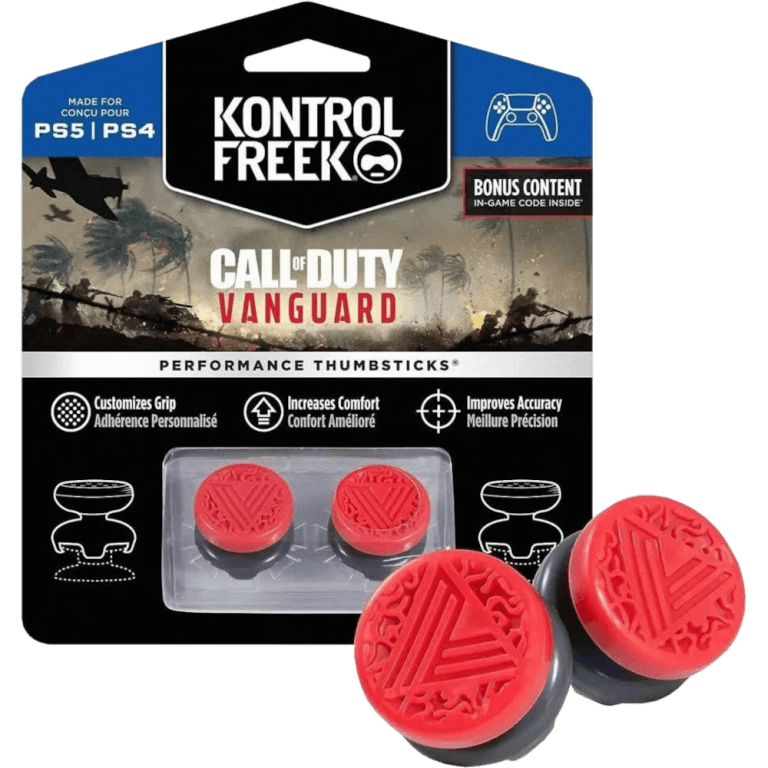 Накладки на стики - Call of Duty: Vanguard [PS]