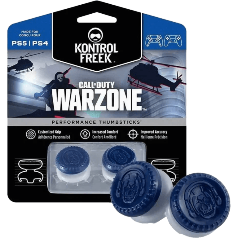 Накладки на стики - Call of Duty: Warzone [PS]