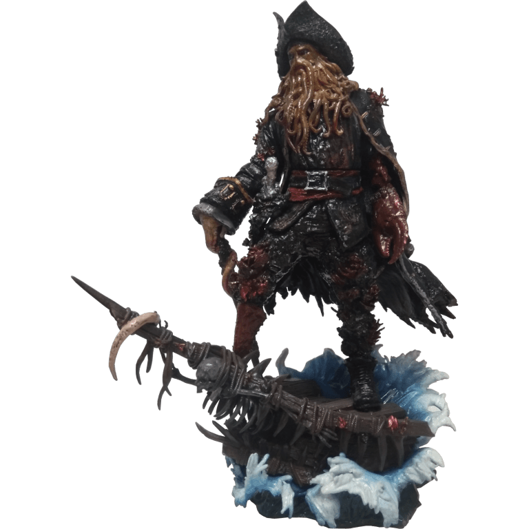 Фигурка Дейви Джонс - Davy Jones (21 см.)