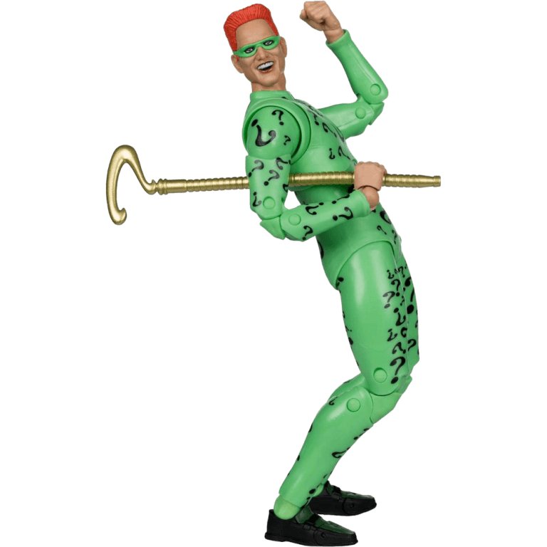Фигурка DC Multiverse: The Riddler (18 см.)