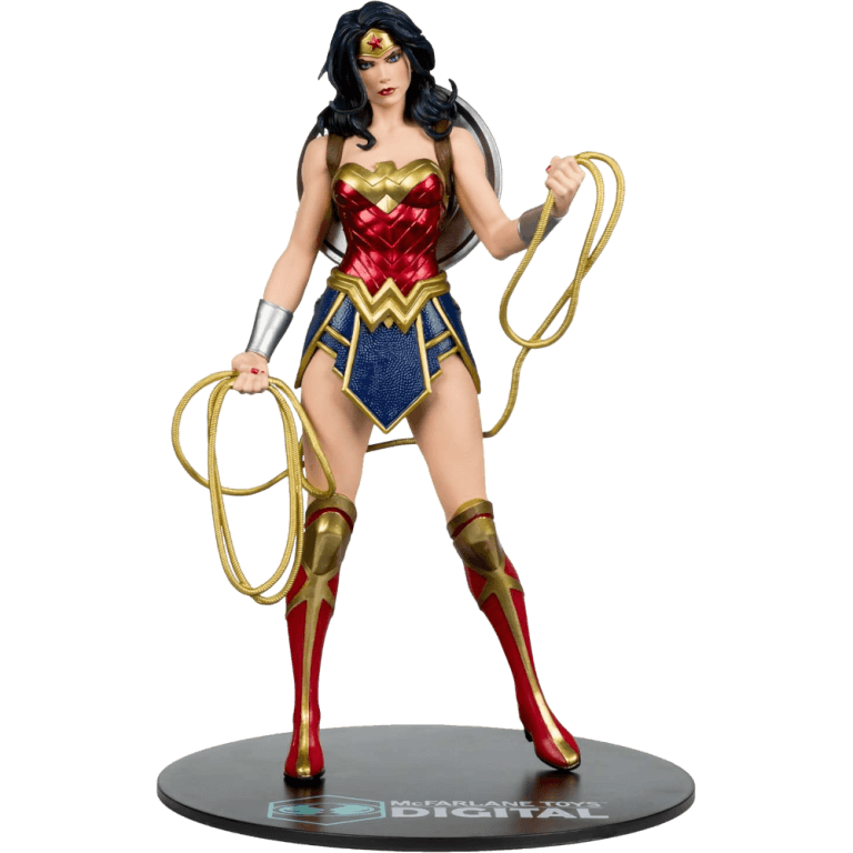 Фигурка DC Wonder Woman (30 см.)