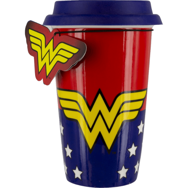 Кружка DC: Wonder Woman