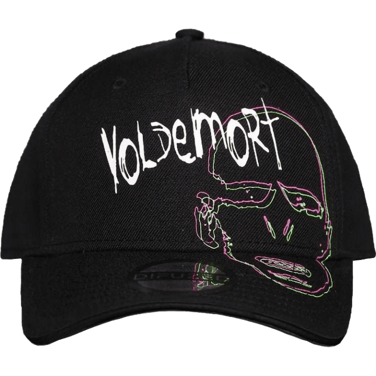 Бейсболка Difuzed: Harry Potter: Voldemort