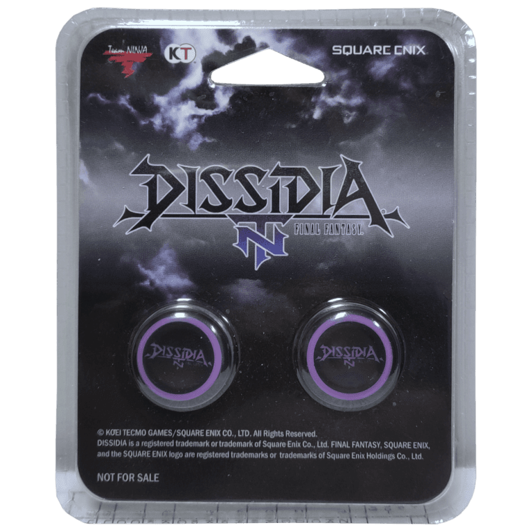 Накладки на стики Dissidia Final Fantasy NT