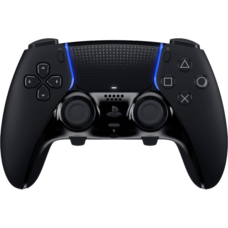 Геймпад DualSense Edge (Midnight Black)