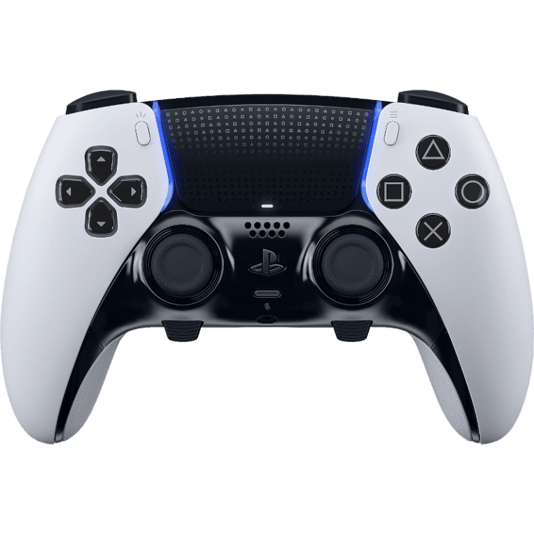 Геймпад DualSense Edge (White)