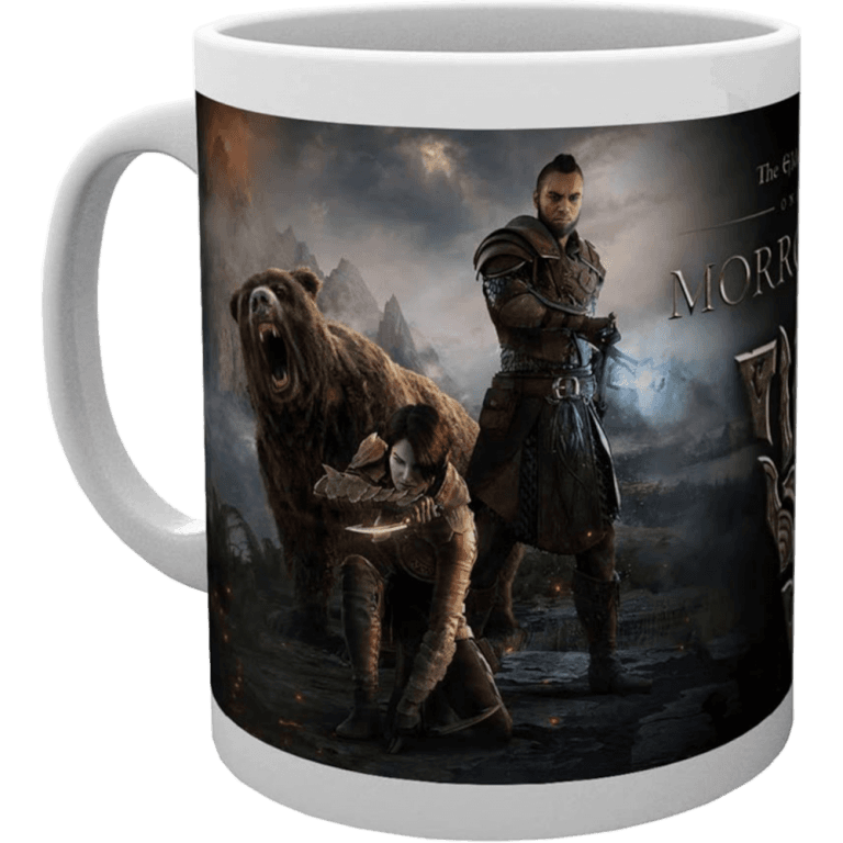 Кружка Elder Scrolls Online - Morrowind